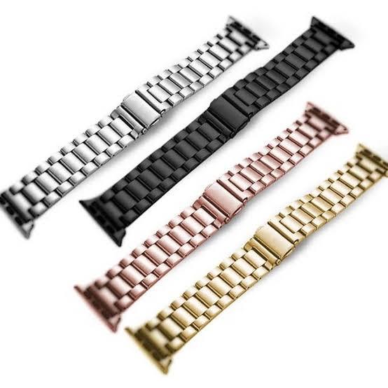Rolex Chain Small 42/44/45/49mm Luxury Stainless Rolex Chain for All the smart watch and ...