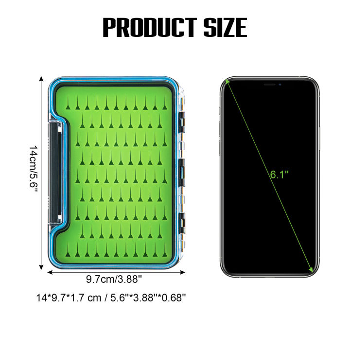 Goture%20Fly%20Fishing%20Lure%20Storage%20Boxes%201pcs%20Waterproof%20Container%20Transparent%20ABS%20Plastic%20Fish%20Lure%20Box%20Fishing%20Tackle%20Accessory%20-%20Image%202