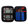 Upgraded Fuel Injector Tester & DIY Cleaning Tool - Test Two Injectors Simultaneously 8 Pulse Power Drive Mode. 