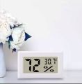 Mini Digital LCD Auto Car Pet Thermometer Humidity Temperature Meter Sensor Gauge Thermostat Hygrometer Pyrometer Thermograph 4.. 