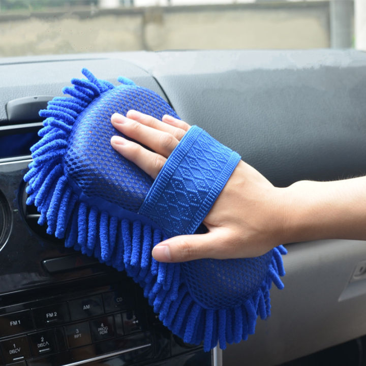 2Pcs%20Car%20Cleaning%20Brush%20Cleaner%20Tools%20Microfiber%20Car%20Washer%20Sponge%20Cleaning%20Washing%20Towel%20Auto%20Gloves%20Car%20Washing%20Accessories%20-%20Image%204
