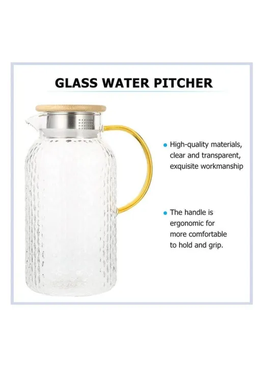67%20Oz%20Glass%20Pitcher,%20Water%20Pitcher%20with%20Stainless%20Steel%20Lid,%20Heat%20Resistant%20Borosilicate%20Carafe,%20Ice%20Tea%20Pitcher%20for%20Homemade%20Beverage,%20Milk,%20Coffee,%20Serving%20Wine,%20Hot/Cold%20Water%20-%20Image%208