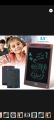 8.5 " LCD Writing tablet drawing pad.erasable e-writer office writing board. digital drawing pad.boodle board by arham. 
