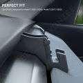 Liquid Silicone  Car Phone Holder No Trace Clip-on for Tesla Model Y/3/3+ Not Easy To Damage Long Service Life Nice Qulity. 