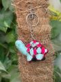 handmade unique keychains. 