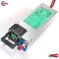 14 volt 117 Amp (1400 Watt)| Fast Battery Charger with DC Wire and Battery Clips |  80 Plus Platinum (94% Highest Efficiency)| Active Cooling Fan | Free Power Cord |  Able to Charge 2,3 or 4 Battery in parallel upto 500Ah Battery | Over-volt Protection. 