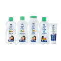 Parachute Just for Baby - Baby Gift Box 450ml (Powder + Oil + Lotion + Wash + Face Cream).