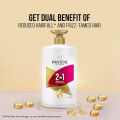 Pantene Advanced Hairfall Solution 2in1 Anti-Hairfall Shampoo & Conditioner for Women 1000ml.