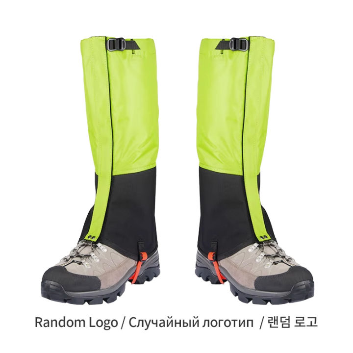 Waterproof%20Snow%20Leg%20Gaiters%20Hiking%20Boot%20Legging%20Shoes%20Warmer%20Shoe%20Cover%20Tourist%20Outdoor%20Camping%20Trekking%20Climbing%20Hunting%20-%20Image%208