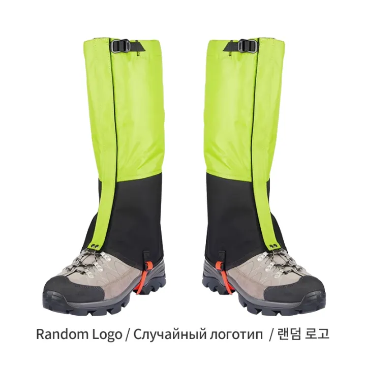 Waterproof%20Snow%20Leg%20Gaiters%20Hiking%20Boot%20Legging%20Shoes%20Warmer%20Shoe%20Cover%20Tourist%20Outdoor%20Camping%20Trekking%20Climbing%20Hunting%20-%20Image%208