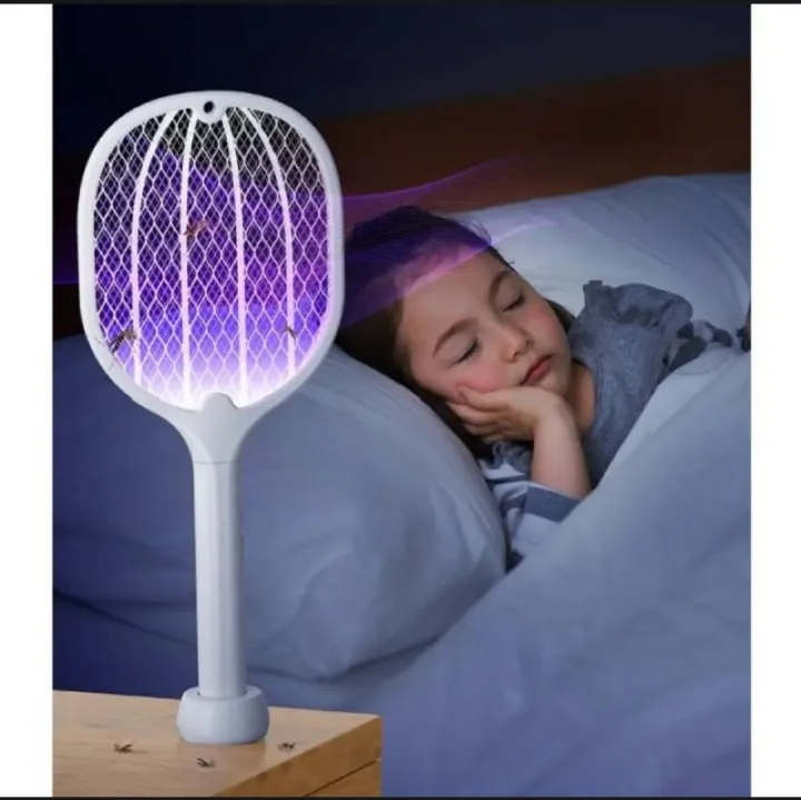 WEIDASI%20WD-960%20Rechargeable%20Dual-Use%20Electric%20Mosquito%20Racket%20Mosquito%20Swatter%20with%20LED%20&%20Stand%20-%20Image%206