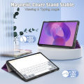 Coque For  Idea Tab 11 Case TB336FU Trifold Magnetic Leather Stand Smart Painted Cover For Funda Idea Tab 11 Case TB336ZU. 