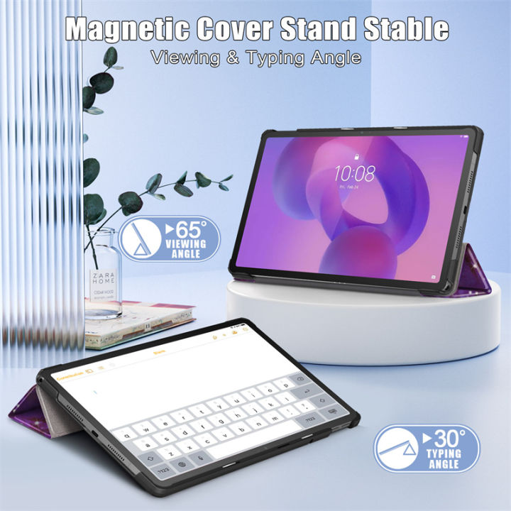 Coque%20For%20%20Idea%20Tab%2011%20Case%20TB336FU%20Trifold%20Magnetic%20Leather%20Stand%20Smart%20Painted%20Cover%20For%20Funda%20Idea%20Tab%2011%20Case%20TB336ZU%20-%20Image%206