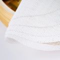 Non-Stick White Silicone silicone bamboo steamer baking mat Dim Sum Restaurant Kitchen Under Steamers Mat Cooking reusable Tools. 