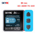 Original SkyRC B6 neo Lipo Battery Balance charger AC 80w DC 200W Multi-Function Smart PD PCH-150 charging Dock. 