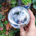1/2/4Pcs Automatic Plant Watering Bulbs 500ml Globes Planter Insert Effortless Self Watering Device Drip Irrigation System. 