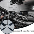 12pcs Car Door Clip Panel Trim Removal Disassembly and Assembly Tools for Car Dash Radio Audio Installer Pry Tool.