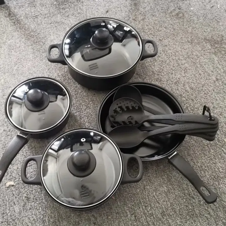 Non%20-%20stick%20cookware%20Set.%2013%20Pcs%20-%20Image%202