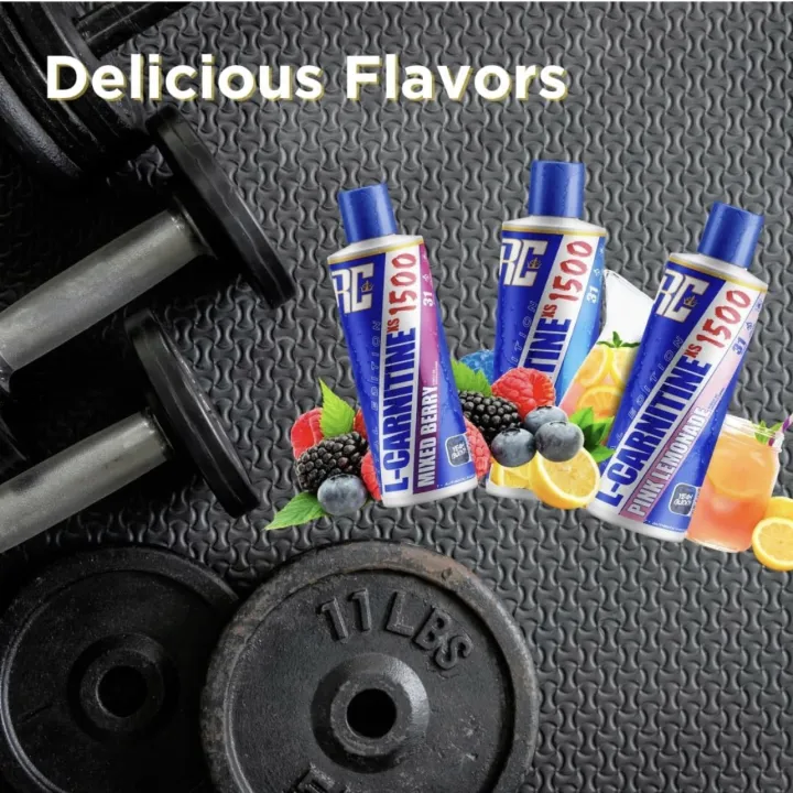 Ronnie%20Coleman%20Signature%20Series%20L-Carnitine%20XS%203000,%20473ml/16%20ounces,%2032%20Servings%20-%20Image%204