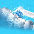 EB17 Sensitive Gum Care Replacement Brush Heads for Oral B D12 D16 D100 3757 3709 Pro3 Pro1Max Electric Toothbrush. 