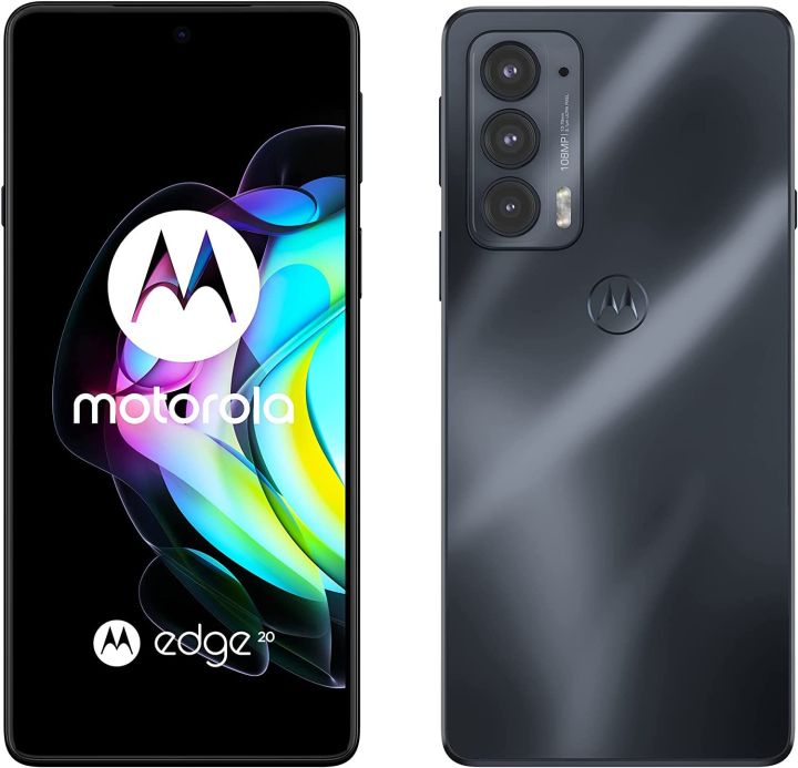 Motorola Moto Edge 20 8GB Ram 128GB Rom Dual Sim (NON PTA)