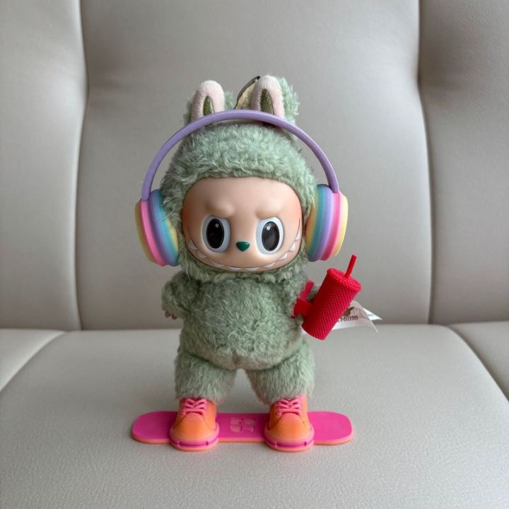 For/Cloth%20%20Latest%20Labubu%20Ski%20Snowboard%20Shoes%20Bracelet%20Mini%20Ature%20Cup%20Props%20Colorful%20And%20Fashionable%20Labubu%20Headphones%20-%20Image%204