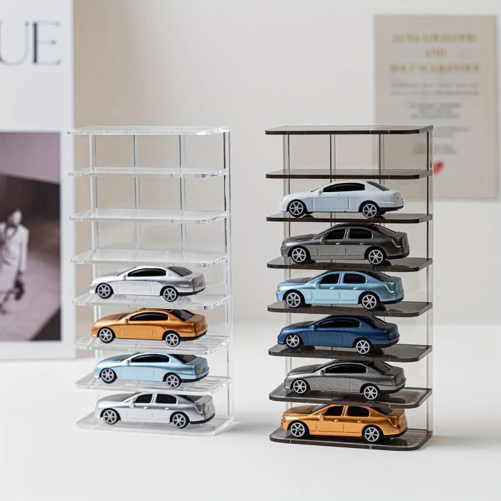 7-layer%20Mini%20Car%20Model%20Storage%20Rack,Acrylic%20Multi-layer%20Display%20Stand,Children's%20Toy%20Car%20Desktop%20Organizer,vertically%20Stored%20-%20Image%204