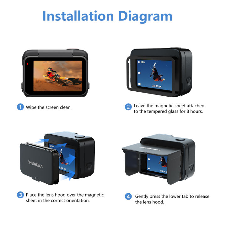 Magnetic%20Screen%20Lens%20Hood%20for%20Insta360%20Ace%20Pro%202%20Anti-Glare%20Quick-Release%20Perfect%20Fit%20Screen%20Sunshade%20Sports%20Camera%20Accessories%20-%20Image%203