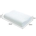 Memory Foam Pillow for Sleeping Adjustable Side Sleeper Pillow for Neck Shoulder Pain Relief Orthopedic Contour Pillow JAF028. 