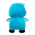 Milo Plushie Plush Toy Penguin Toy Game Doll Birthday And Christmas  For Children Plush Toy Cartoons Doll 25cm. 