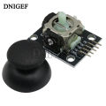 Dual-axis XY Higher Quality Joystick Module PS2 Joystick Control Lever Sensor For Arduino KY-023. 