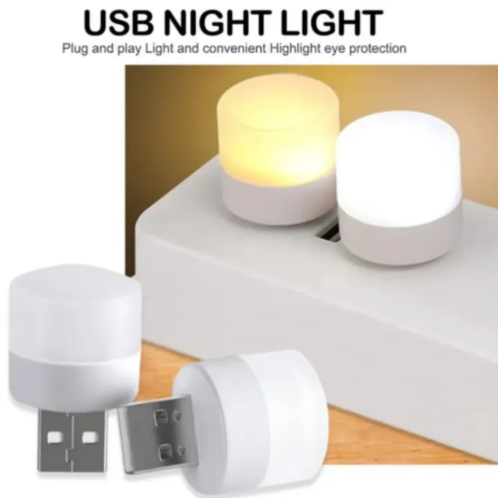 100-10PCS%20Portable%20Mini%20Night%20Lights%20Colorful%20USB%20Plug%20Lamp%20Power%20Bank%20Charging%20LED%20Book%20Light%20Round%20Reading%20Eye%20Protection%20Lamp%20-%20Image%203