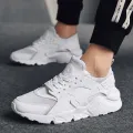 Men Fashion Sneakers Casual Sport Tennis Shoes Light Breathable Mesh Unisex Gym Jogging Training Shoes Plus Size Women Trainers. 