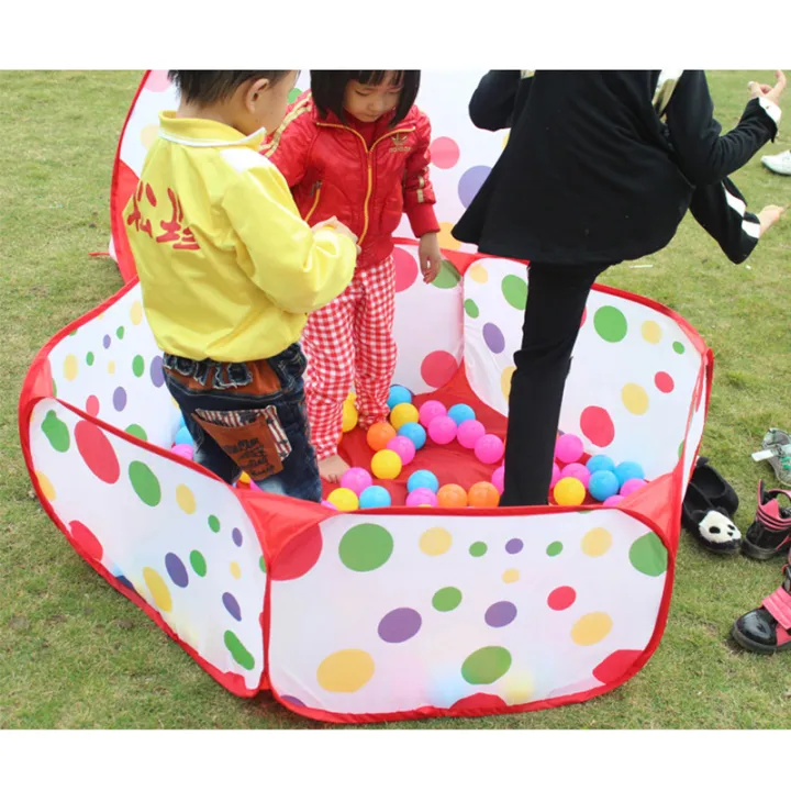 Children's%201m%20ocean%20ball%20pool%20pet%20folding%20tent%20(without%20ball)%20-%20Image%206