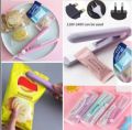 Electric Food Heat Sealing Machine portable Plastic Impulse Sealer Household.. 
