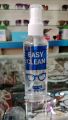 ultimate eyeglasses CARE pack. package 1: Lens cleaner + Microfiber cloths package 2: Lens cleaner + Hard box + Microfiber cloths.