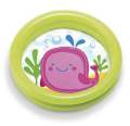 Kids Plastic Swimming pool 2+ age 2Feet bath for kids very low in price round shape 59409 best gift for kids different printed pool. 