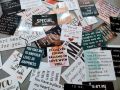 love quotes stickers for Scrapbook/journalling or card making(pack of 40). 