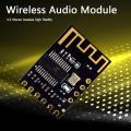 HW-425 Bluetooth Audio Receiver Board Bluetooth 4.2 Stereo Music Decoder Module.