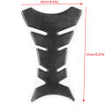 Universal Motorcycle Gas Fuel Oil Tank Pad Stickers Protector Tank Traction Pads. 