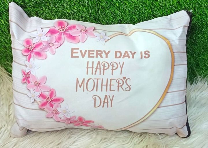 Mother's Day Ready Pillow/Cushion