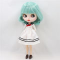 ICY DBS Blyth Doll 1/6 BJD Toy Joint Body Special Offer Lower Price DIY Girls  30cm Anime Doll Random Eyes Colors. 