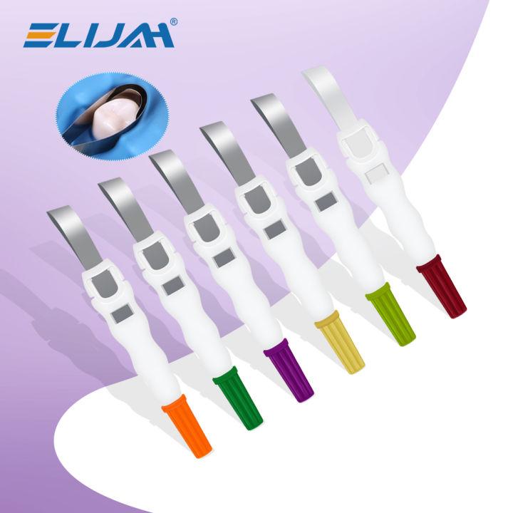 Dental Pro Matrix Bands Pre Formed Sectional Matrix Bands Hold Adjust Pre Formed 4.5/6.0MM Ring System Tool for Teeth Filling