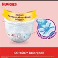 Huggies Wonder Pants Baby Daipers XL size (12-17kg) 24/34/56 pieces.
