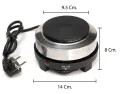 Electric stove Moka pot 500 W/Chinese cabbage/fast heating adjustable 5 levels electric stove multi-purpose easy to clean fresh coffee stove Nespresso coffee maker. 