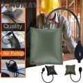 200KG Inflatable Air Pump Wedge Professional Car Door Opener Strong Leveling Lifting Alignment Repair Tool Open Locksmith Tools. 