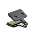 2 Pair ZOOM B01S Brake Pads Resin Disc Brake Pads for MTB MT200/M315 / M355 / M395 / M446 / M575 / M486 / M485 / M445. 