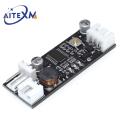 Single 12V 0.8A DC PWM 2-3 Wire Fan Temperature Control Speed Controller Chassis Computer Noise Reduction Module NTC B 50K 3950. 