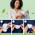 10/30/50/100Pcs Underarm Sweat Pads Dress Armpits Sweat Pads Sticker Deodorant Patch Men Women Stickers Anti Sweating Pads. 