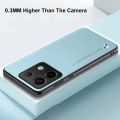 Luxury PU Leather Case for Xiaomi Redmi Note 13 Pro 5G Silicone Protection Phone Case Shell for Redmi Note 13Pro POCO X6 Cover.